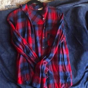 Aeropostale Soft Flannel
